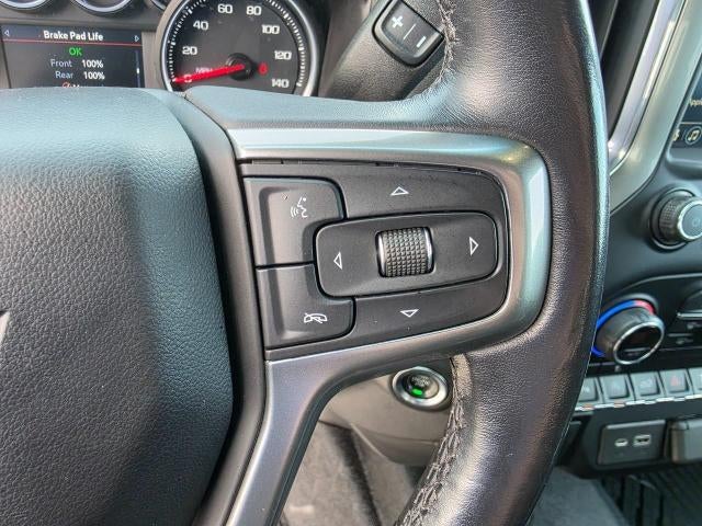 2021 Chevrolet Silverado 1500 4WD Crew Cab 147 RST