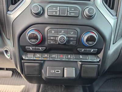 2021 Chevrolet Silverado 1500 4WD Crew Cab 147 RST
