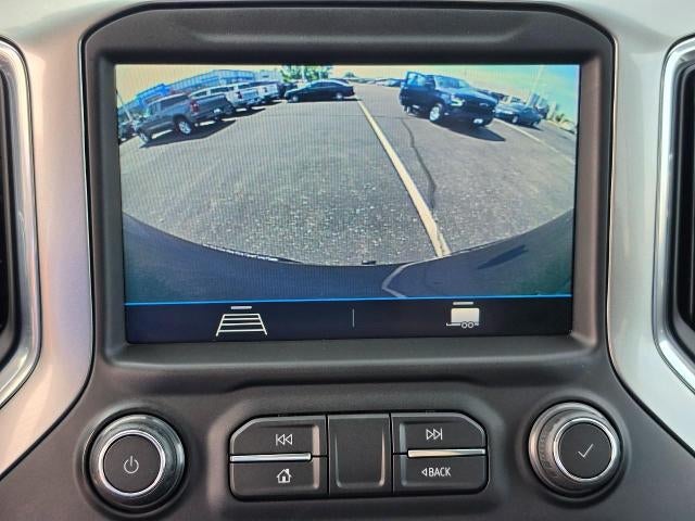 2021 Chevrolet Silverado 1500 4WD Crew Cab 147 RST