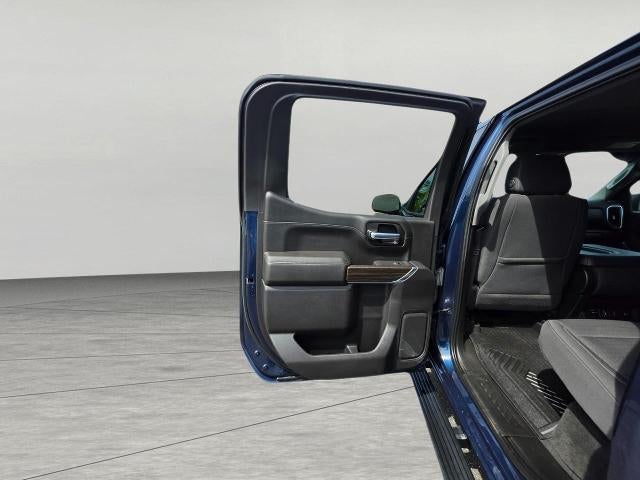 2021 Chevrolet Silverado 1500 4WD Crew Cab 147 RST