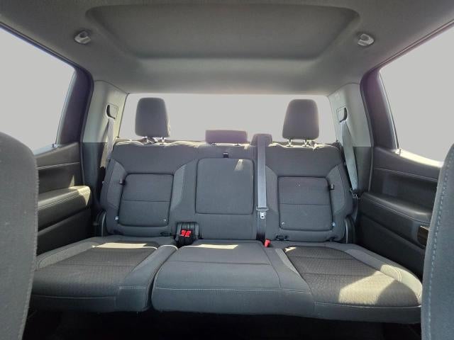 2021 Chevrolet Silverado 1500 4WD Crew Cab 147 RST