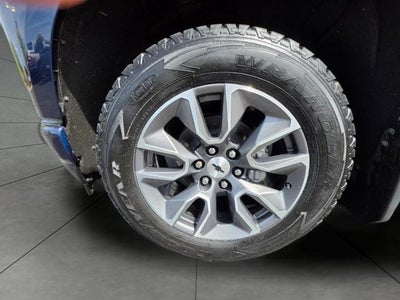 2021 Chevrolet Silverado 1500 4WD Crew Cab 147 RST