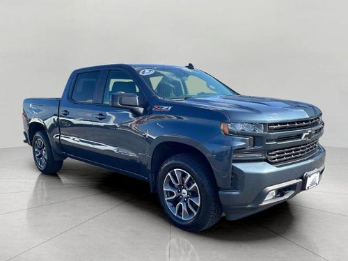 2020 Chevrolet Silverado 1500 4WD Crew Cab 147 RST