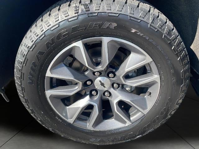2020 Chevrolet Silverado 1500 4WD Crew Cab 147 RST