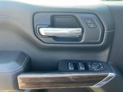 2020 Chevrolet Silverado 1500 4WD Crew Cab 147 RST