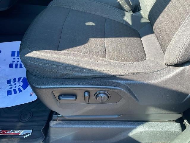 2020 Chevrolet Silverado 1500 4WD Crew Cab 147 RST