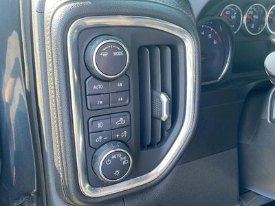 2020 Chevrolet Silverado 1500 4WD Crew Cab 147 RST