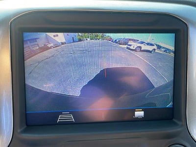 2020 Chevrolet Silverado 1500 4WD Crew Cab 147 RST