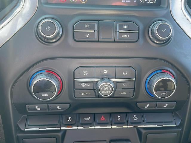 2020 Chevrolet Silverado 1500 4WD Crew Cab 147 RST
