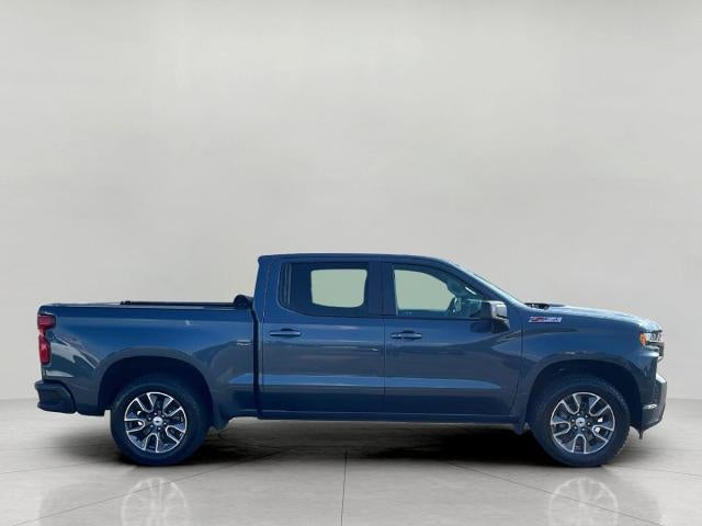 2020 Chevrolet Silverado 1500 4WD Crew Cab 147 RST