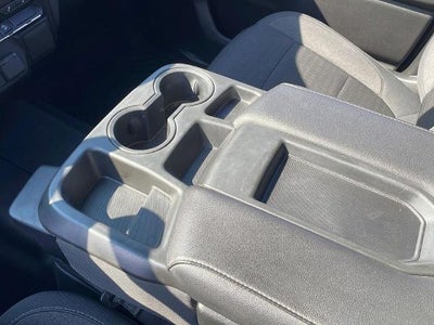 2020 Chevrolet Silverado 1500 4WD Crew Cab 147 RST