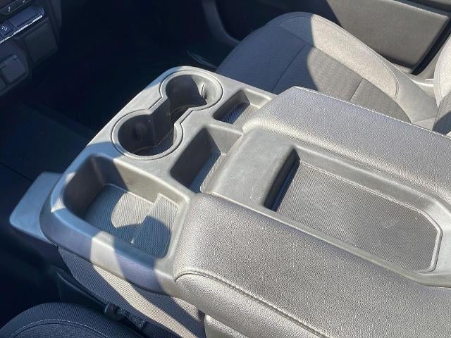 2020 Chevrolet Silverado 1500 4WD Crew Cab 147 RST
