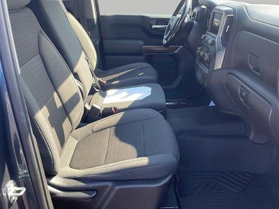 2020 Chevrolet Silverado 1500 4WD Crew Cab 147 RST