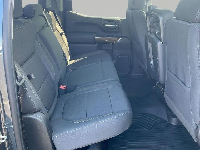 2020 Chevrolet Silverado 1500 4WD Crew Cab 147 RST