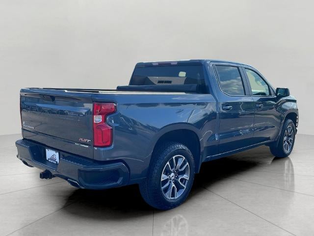 2020 Chevrolet Silverado 1500 4WD Crew Cab 147 RST