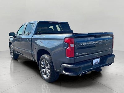 2020 Chevrolet Silverado 1500 4WD Crew Cab 147 RST