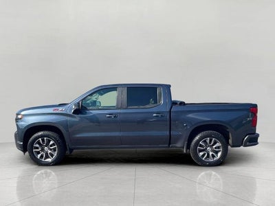 2020 Chevrolet Silverado 1500 4WD Crew Cab 147 RST