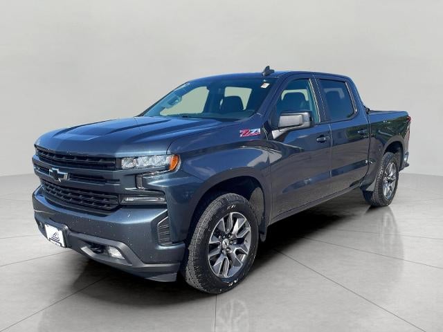 2020 Chevrolet Silverado 1500 4WD Crew Cab 147 RST