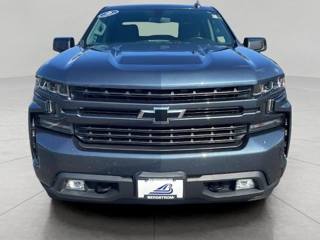 2020 Chevrolet Silverado 1500 4WD Crew Cab 147 RST