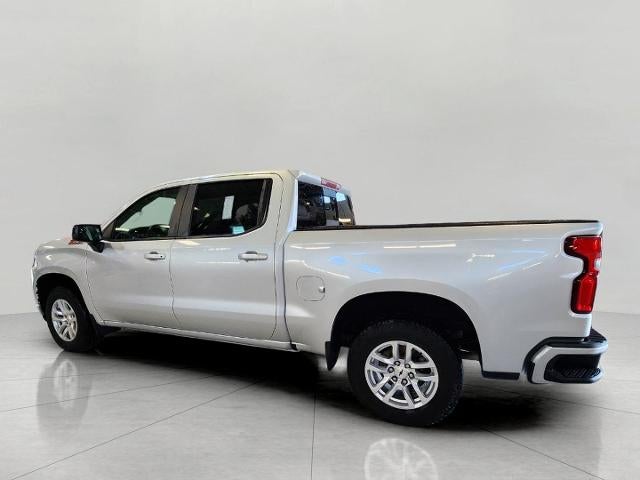 2020 Chevrolet Silverado 1500 4WD CREW CAB 147 RST **REMOTE START**HEATED FRONT SEATS**APPLE CARPLAY/ANDROID AUTO**