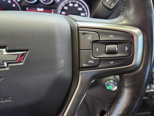 2020 Chevrolet Silverado 1500 4WD CREW CAB 147 RST **REMOTE START**HEATED FRONT SEATS**APPLE CARPLAY/ANDROID AUTO**