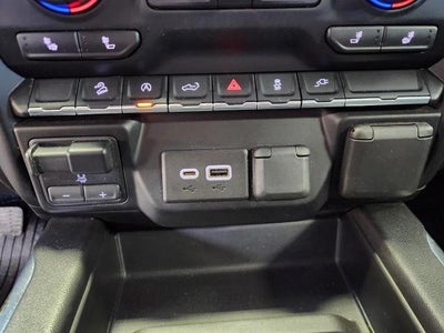 2020 Chevrolet Silverado 1500 4WD CREW CAB 147 RST **REMOTE START**HEATED FRONT SEATS**APPLE CARPLAY/ANDROID AUTO**