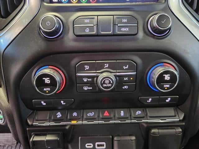 2020 Chevrolet Silverado 1500 4WD CREW CAB 147 RST **REMOTE START**HEATED FRONT SEATS**APPLE CARPLAY/ANDROID AUTO**