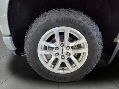 2020 Chevrolet Silverado 1500 4WD CREW CAB 147 RST **REMOTE START**HEATED FRONT SEATS**APPLE CARPLAY/ANDROID AUTO**