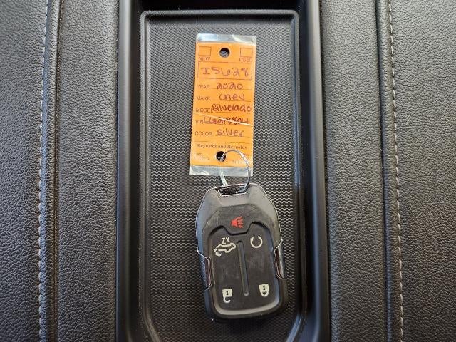 2020 Chevrolet Silverado 1500 4WD CREW CAB 147 RST **REMOTE START**HEATED FRONT SEATS**APPLE CARPLAY/ANDROID AUTO**