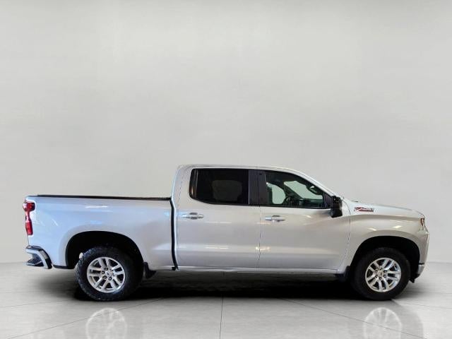 2020 Chevrolet Silverado 1500 4WD CREW CAB 147 RST **REMOTE START**HEATED FRONT SEATS**APPLE CARPLAY/ANDROID AUTO**