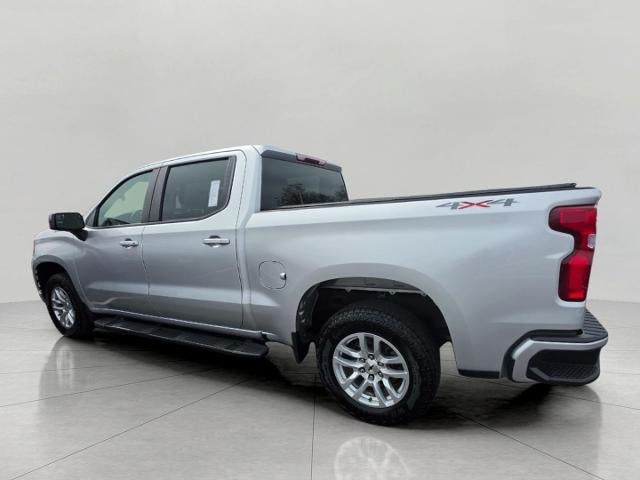 2022 Chevrolet Silverado 1500 LTD 4WD Crew Cab 147 RST