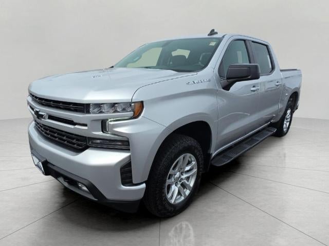 2022 Chevrolet Silverado 1500 LTD 4WD Crew Cab 147 RST
