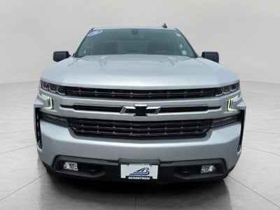 2022 Chevrolet Silverado 1500 LTD 4WD Crew Cab 147 RST