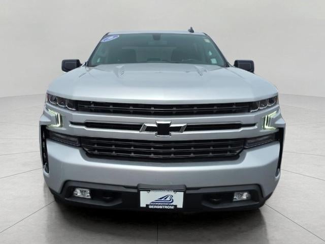 2022 Chevrolet Silverado 1500 LTD 4WD Crew Cab 147 RST