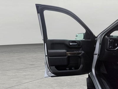 2022 Chevrolet Silverado 1500 LTD 4WD Crew Cab 147 RST