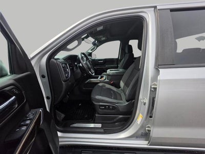 2022 Chevrolet Silverado 1500 LTD 4WD Crew Cab 147 RST