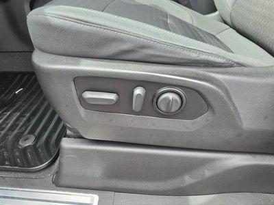 2022 Chevrolet Silverado 1500 LTD 4WD Crew Cab 147 RST