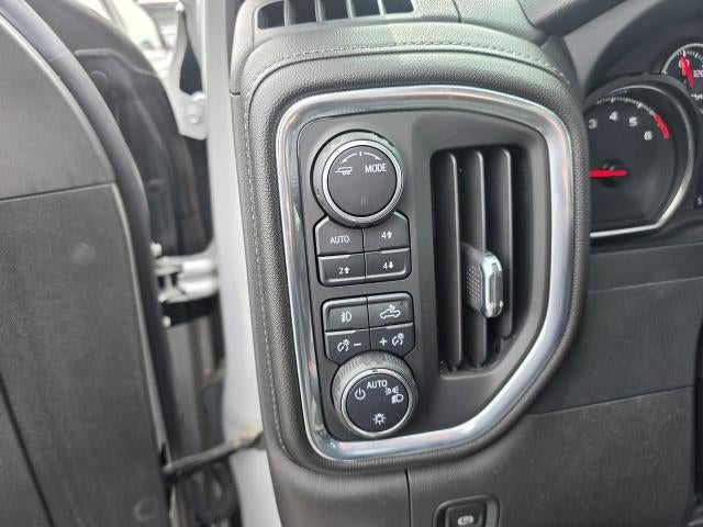 2022 Chevrolet Silverado 1500 LTD 4WD Crew Cab 147 RST