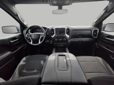 2022 Chevrolet Silverado 1500 LTD 4WD Crew Cab 147 RST