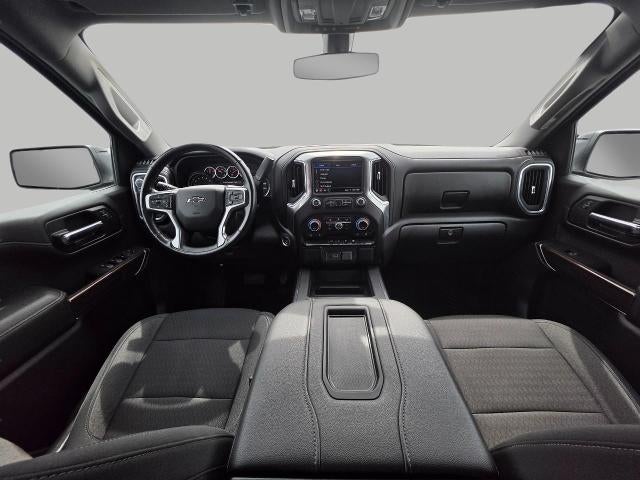 2022 Chevrolet Silverado 1500 LTD 4WD Crew Cab 147 RST