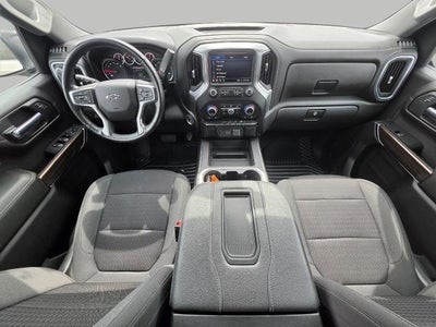 2022 Chevrolet Silverado 1500 LTD 4WD Crew Cab 147 RST