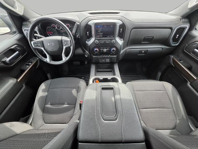 2022 Chevrolet Silverado 1500 LTD 4WD Crew Cab 147 RST