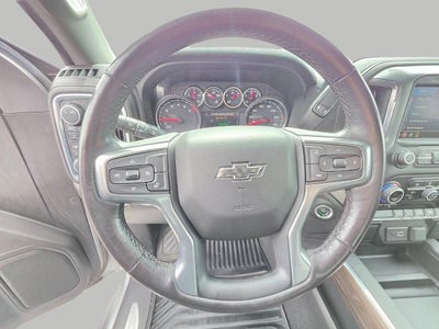2022 Chevrolet Silverado 1500 LTD 4WD Crew Cab 147 RST