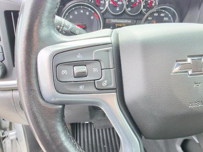 2022 Chevrolet Silverado 1500 LTD 4WD Crew Cab 147 RST