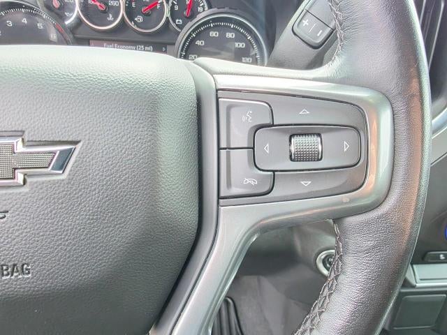 2022 Chevrolet Silverado 1500 LTD 4WD Crew Cab 147 RST