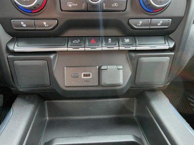 2022 Chevrolet Silverado 1500 LTD 4WD Crew Cab 147 RST