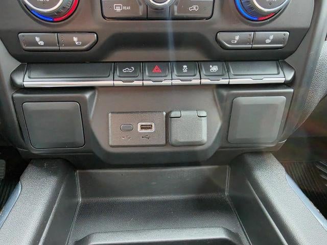 2022 Chevrolet Silverado 1500 LTD 4WD Crew Cab 147 RST