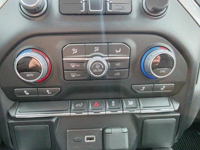 2022 Chevrolet Silverado 1500 LTD 4WD Crew Cab 147 RST