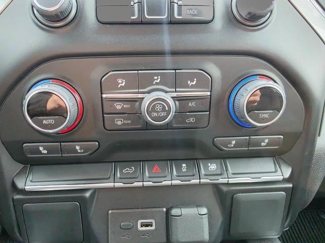 2022 Chevrolet Silverado 1500 LTD 4WD Crew Cab 147 RST