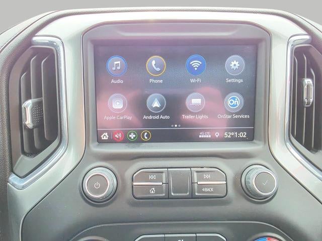 2022 Chevrolet Silverado 1500 LTD 4WD Crew Cab 147 RST